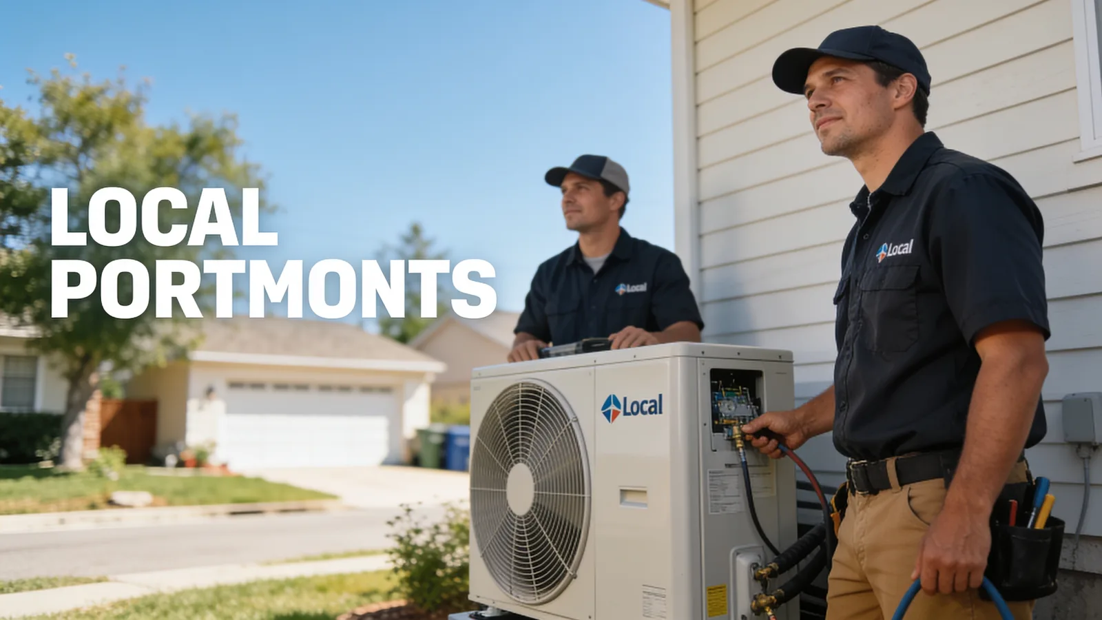 Heat Pump Installation in Cambria, CA near me